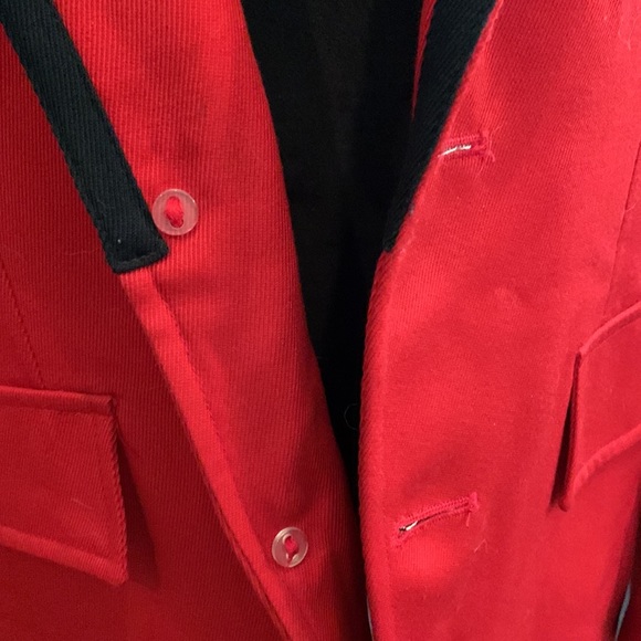 FABULOUS heavy band jacket from The Band man’s Company in Dallas. Great costume! - Picture 5 of 13